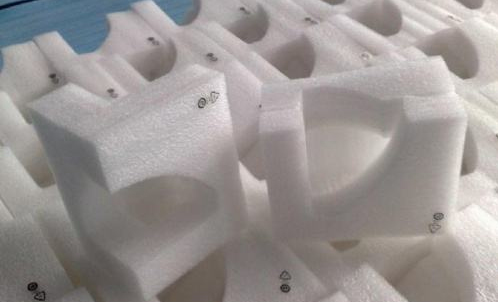 瓜州珍珠棉切片、开槽、粘接：异型加工的几种常见方式！